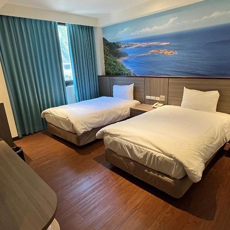 Chiilih Hotel- Su Ao Su’ao Zewnętrze zdjęcie
