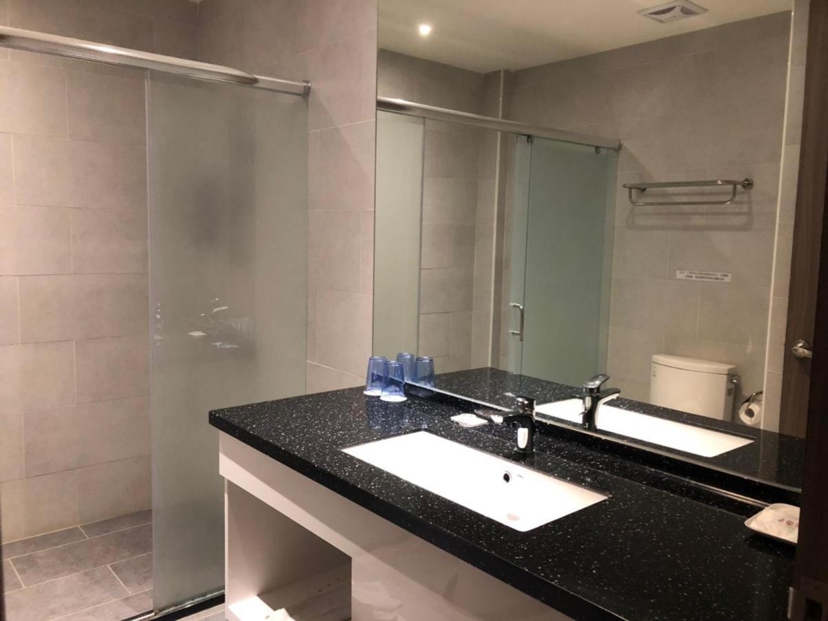 Chiilih Hotel- Su Ao Su’ao Zewnętrze zdjęcie