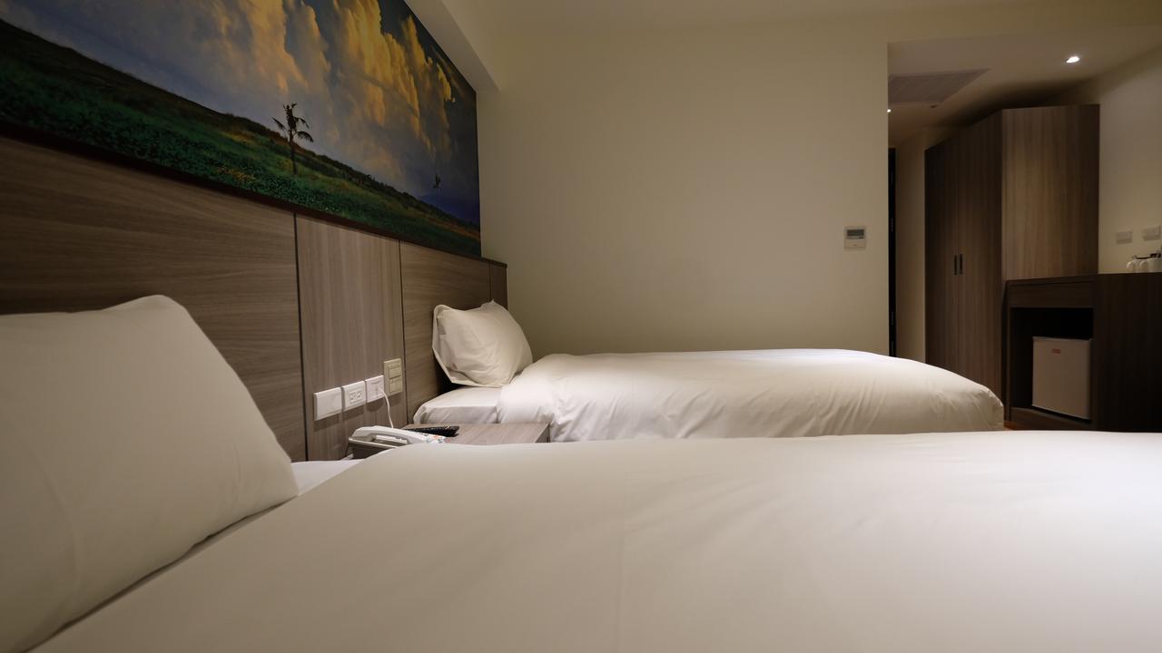 Chiilih Hotel- Su Ao Su’ao Zewnętrze zdjęcie